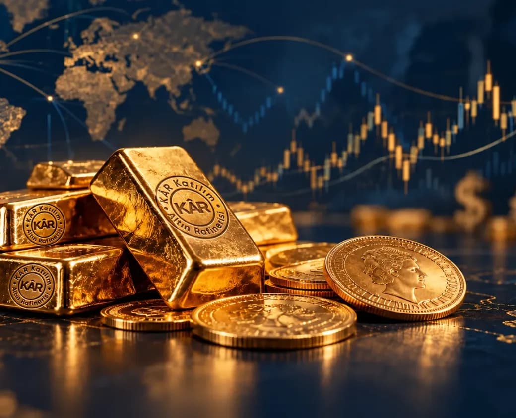 What Determines Gold Prices? 7 Factors That Affect the Price of Gram Gold