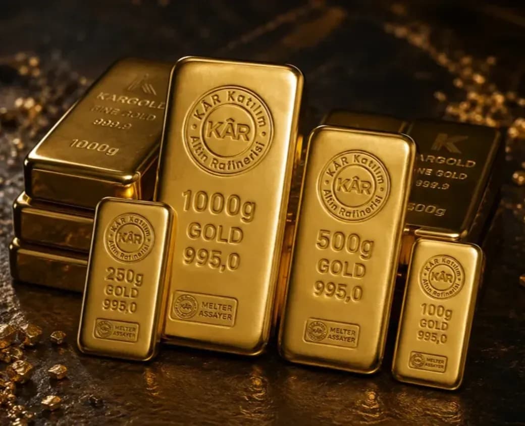 What Is Gold Bullion? Weights, Fineness Levels, and Investment Advantages